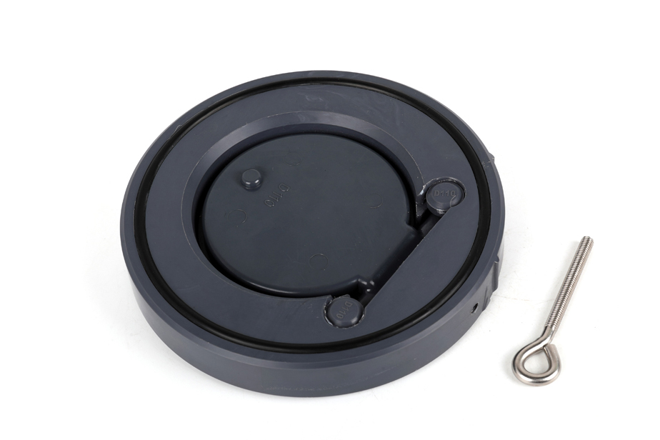 巴彦淖尔对夹式止回阀