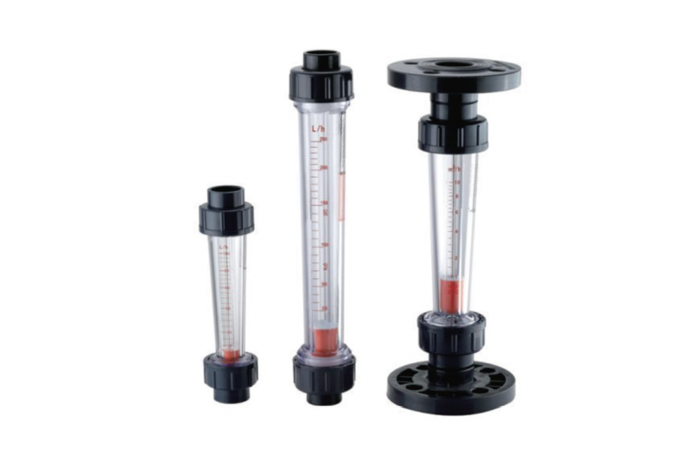 巴彦淖尔LZS塑管浮子流量计